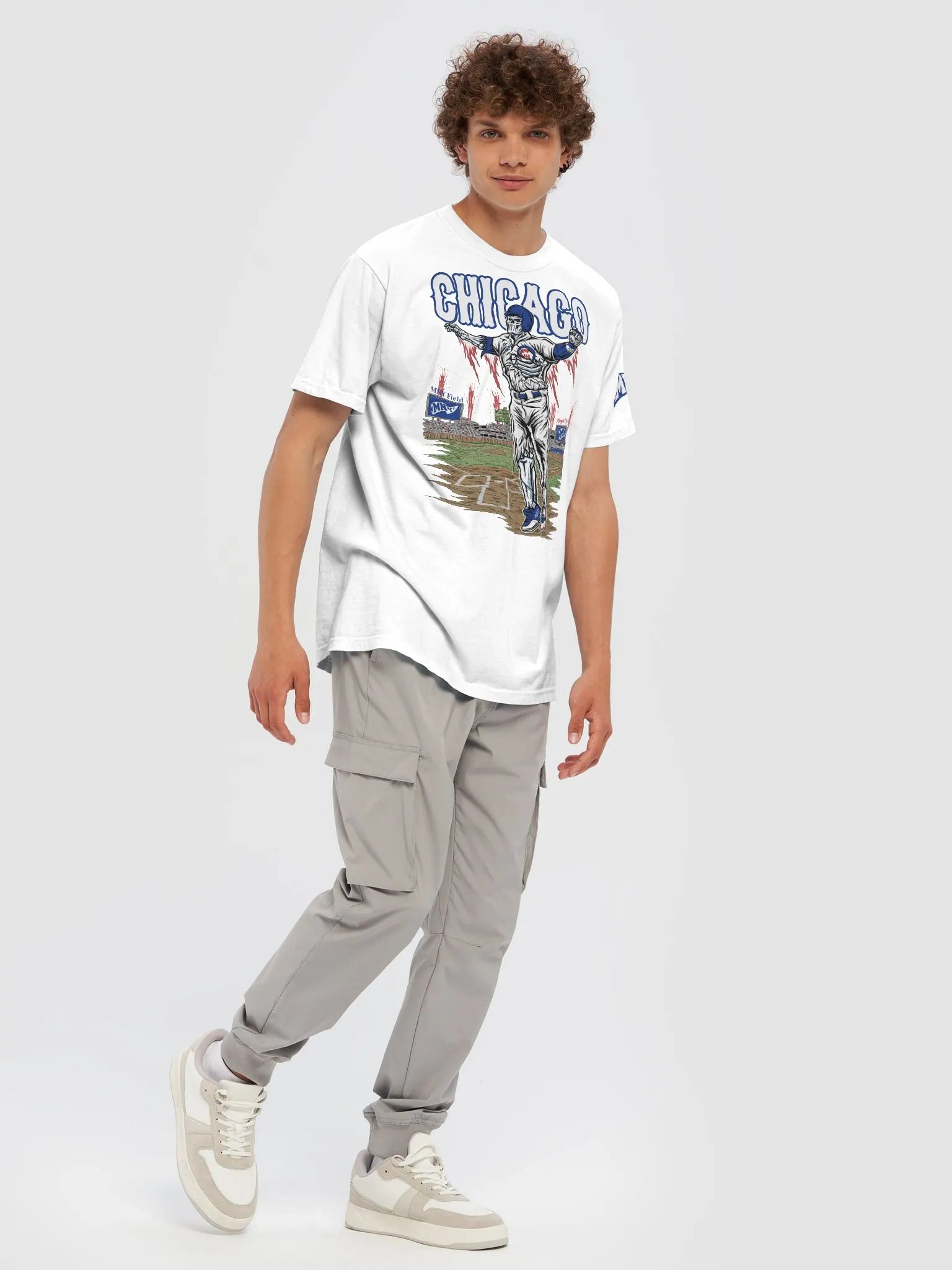 Chicago, Welcome to Baseball Tee product image (31)