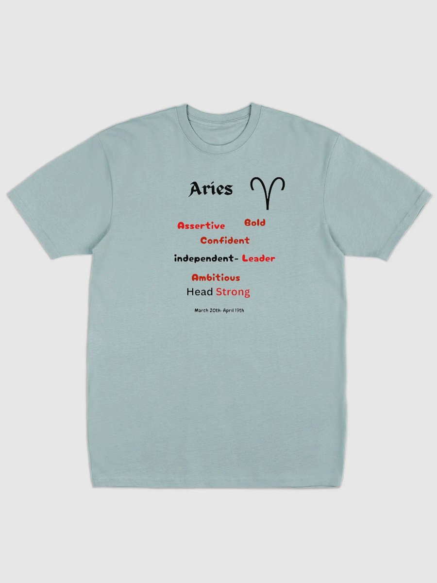 Aries T-Shirt product image (1)