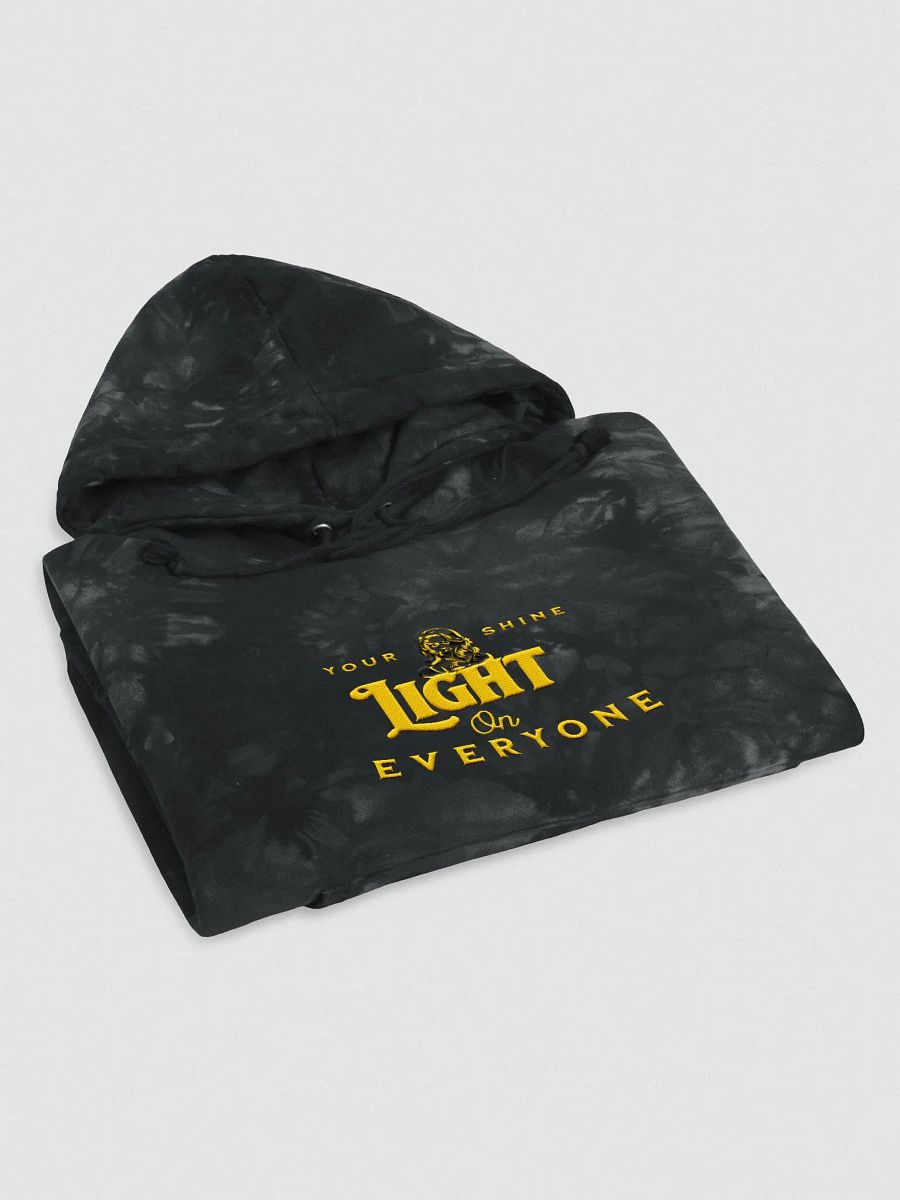 Your Shine Tie-Dye Champion Hoodie product image (3)
