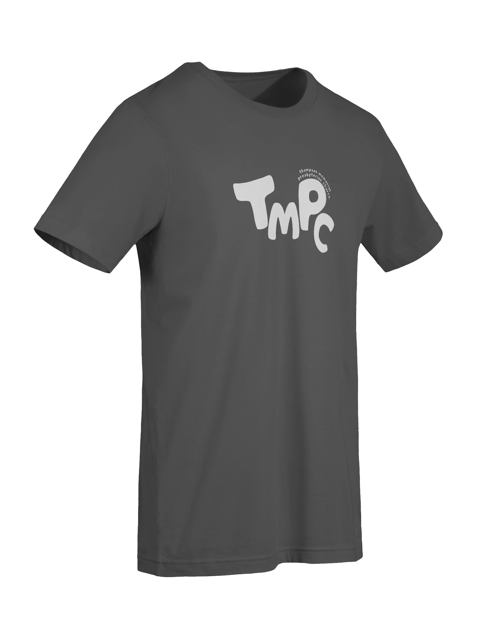 Modern TMPC Logo Earthy T-Shirt product image (9)
