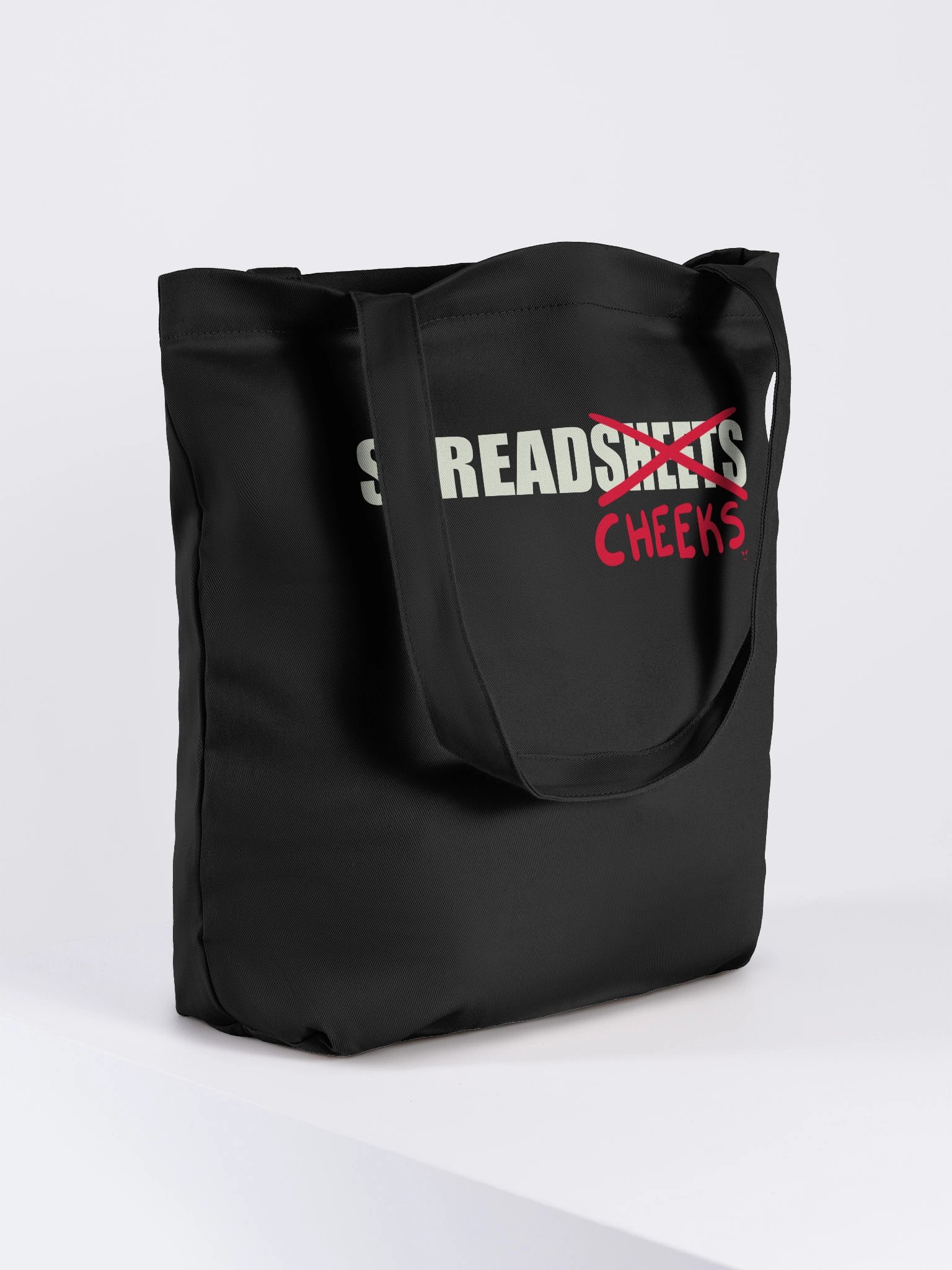 Large Spreadcheeks not Sheets Eco-Tote product image (7)