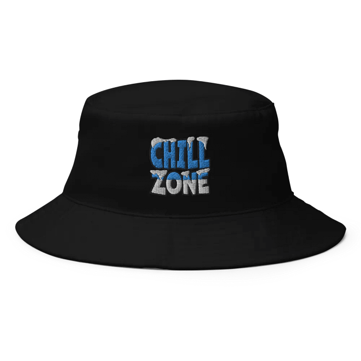 CHILL ZONE BUCKET HAT product image (1)