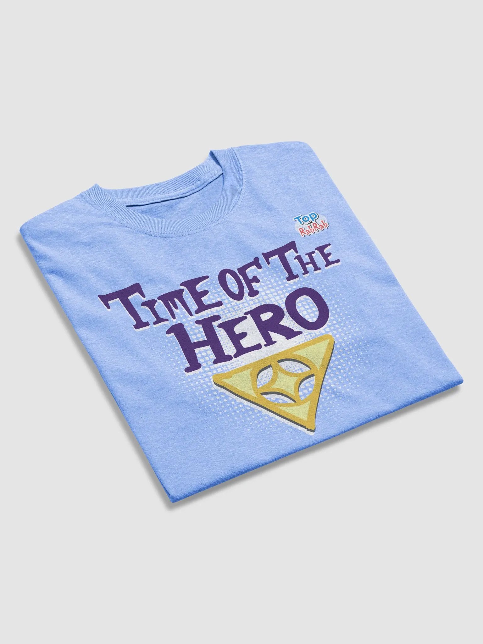 Top and RabRab - Time of The Hero T-Shirt product image (2)