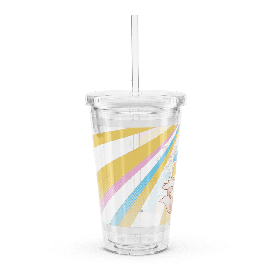 Sunbeam ☔ Clear Tumbler product image (4)