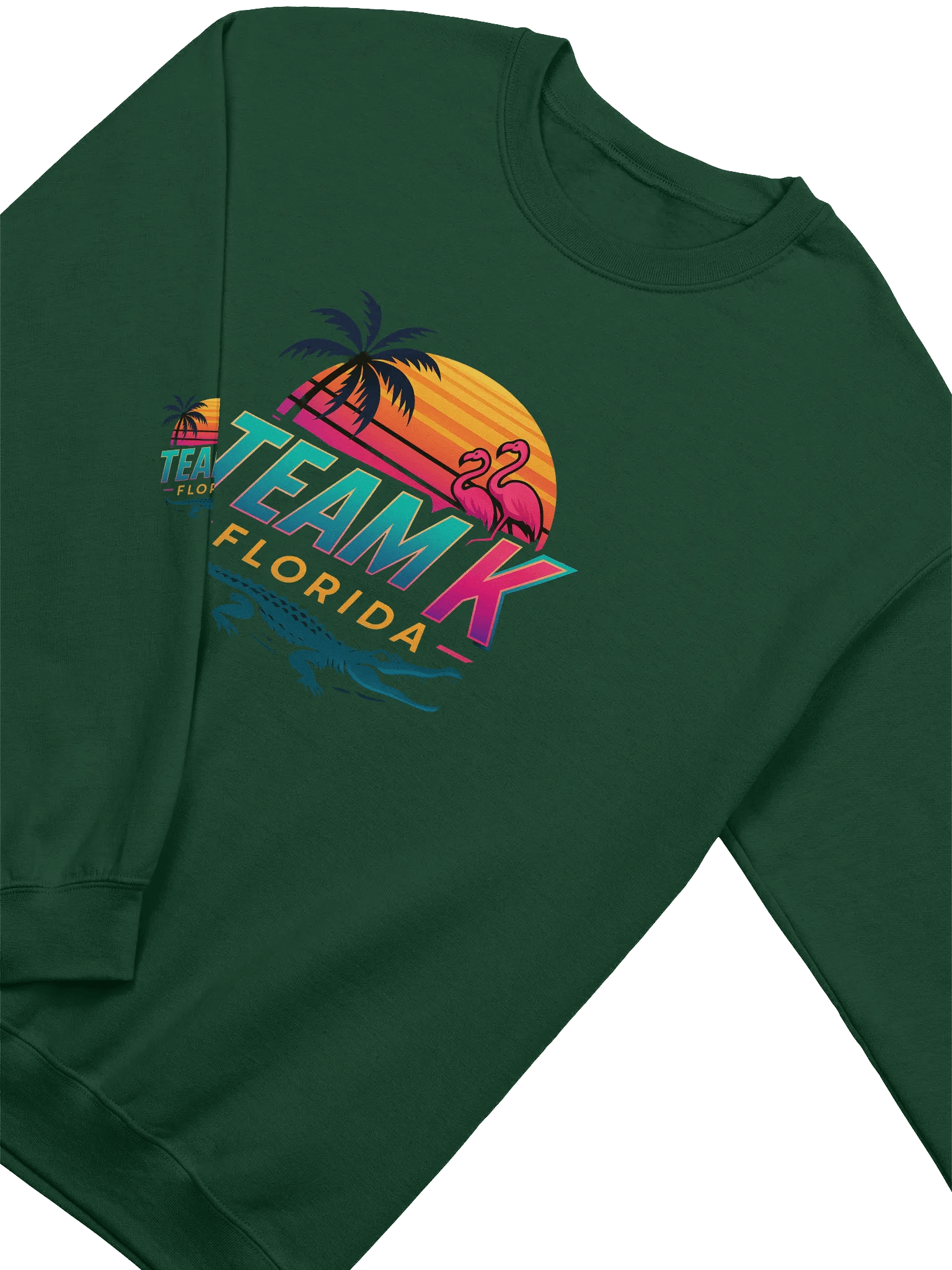 Team K Florida Sweathshirt product image (2)