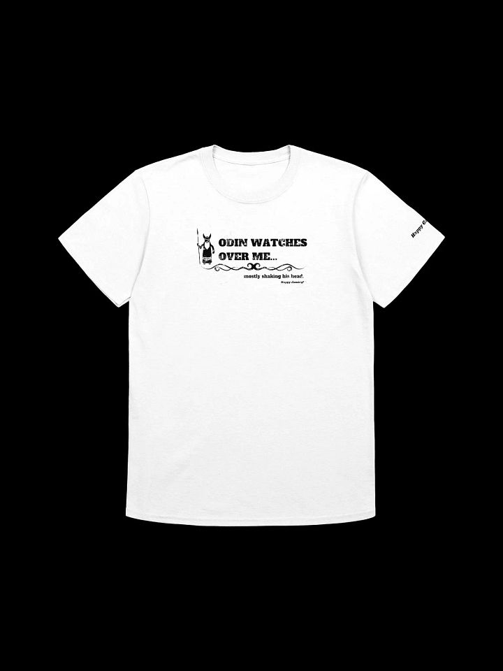 Odin Watches Gamer T-Shirt product image (1)