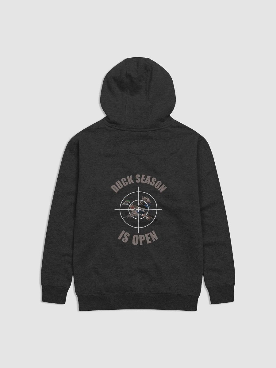 Southern Woods Apparel Duck Season is Open Hoodie product image (23)