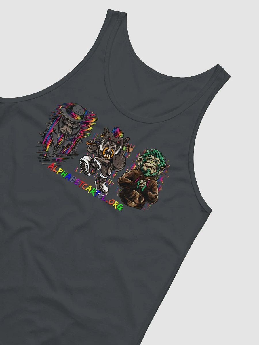 Alphabet Cartel - Affirmation Tank product image (3)
