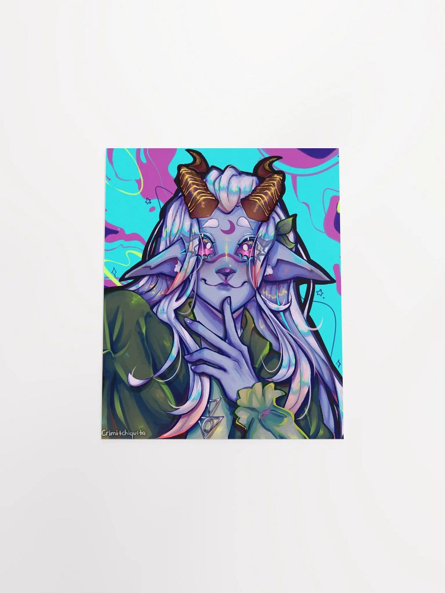 Matte Juniper Poster product image (4)