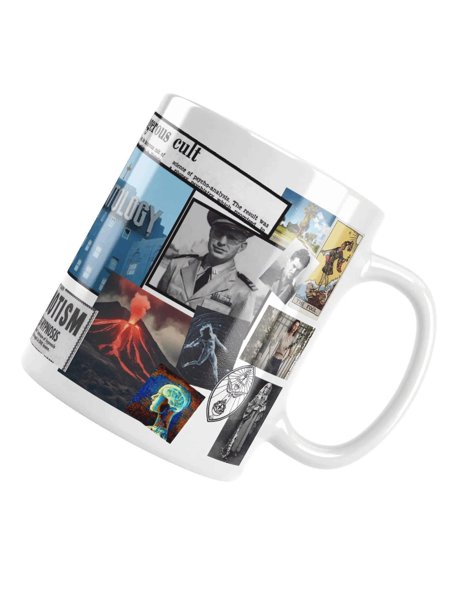 Scientology is a Cult Mug product image (12)