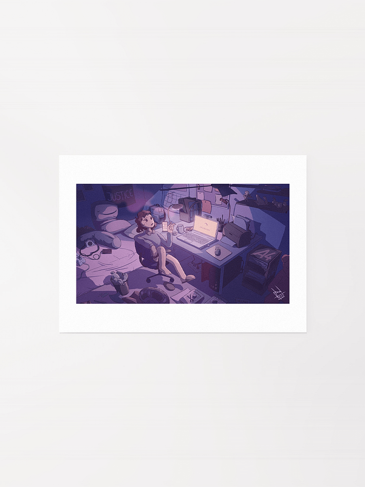 Dreamboard | Matte Paper Poster product image (1)