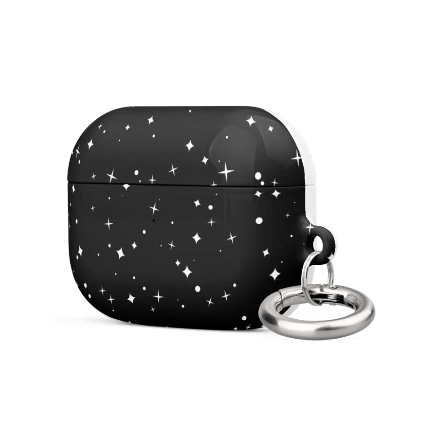 Starry Night Sky All-Over Print AirPods® Case product image (9)