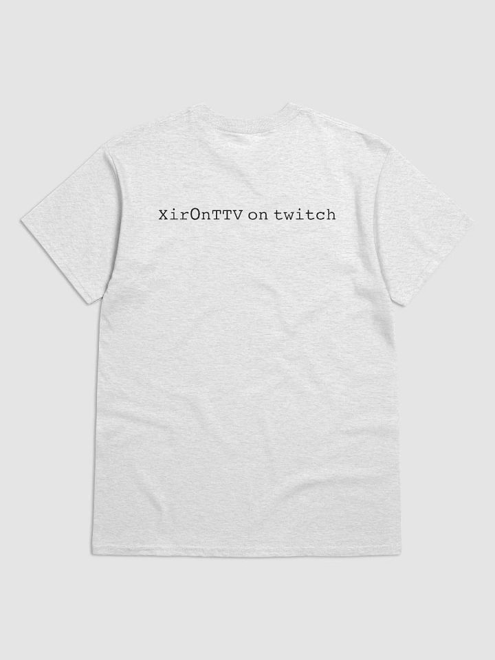 Heavyweight Sponsor shirt product image (2)