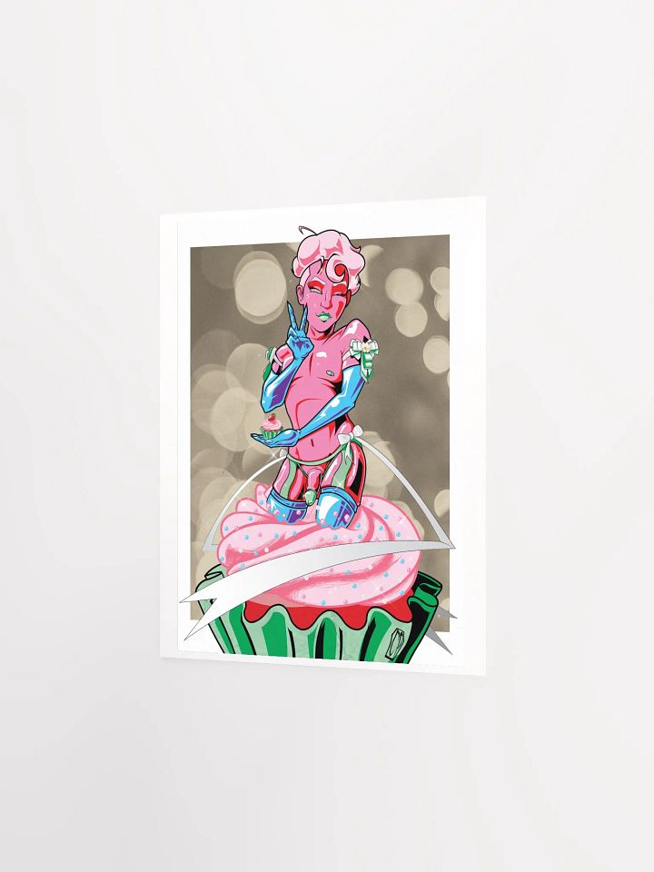 Strawberry Print product image (2)