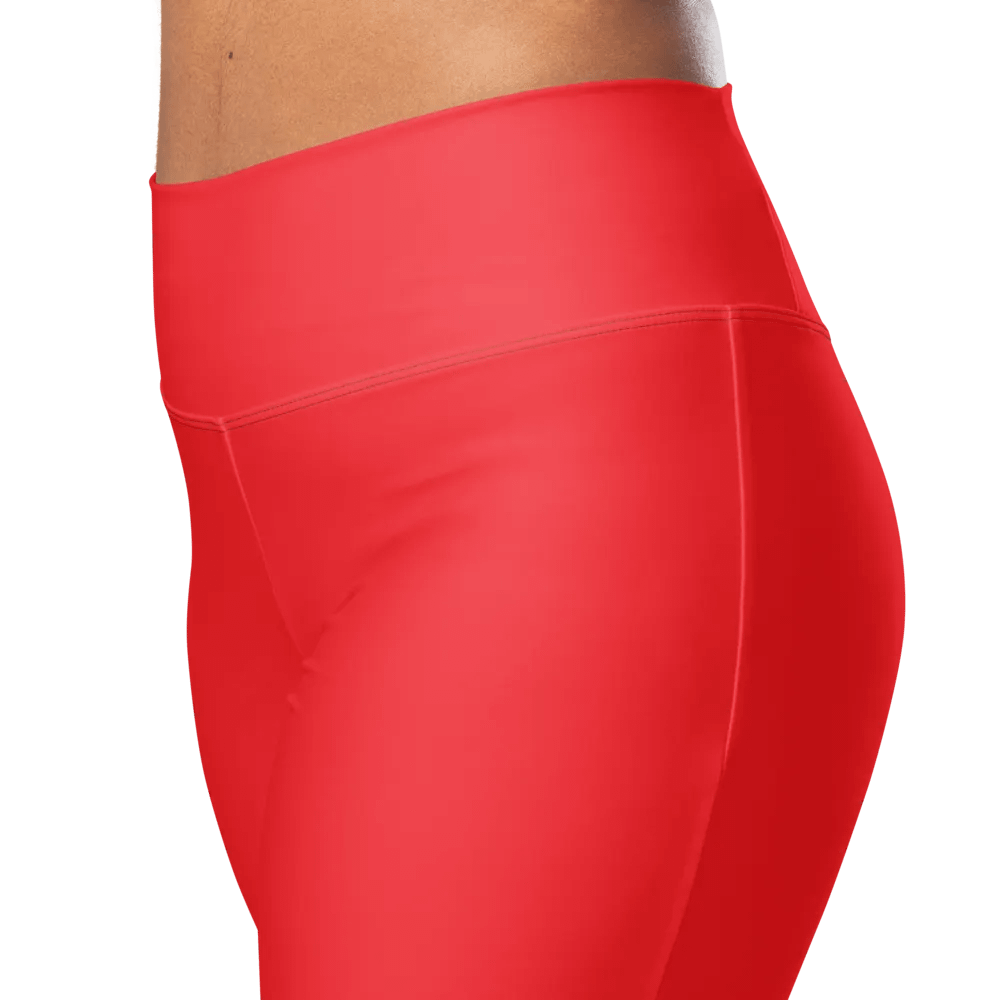 Scarlet Skyline Flare Leggings product image (1)