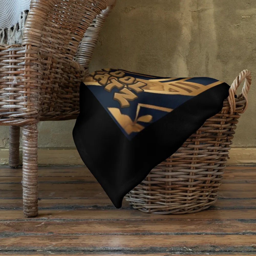 Real Kool Katz Plush Throw Blanket product image (10)