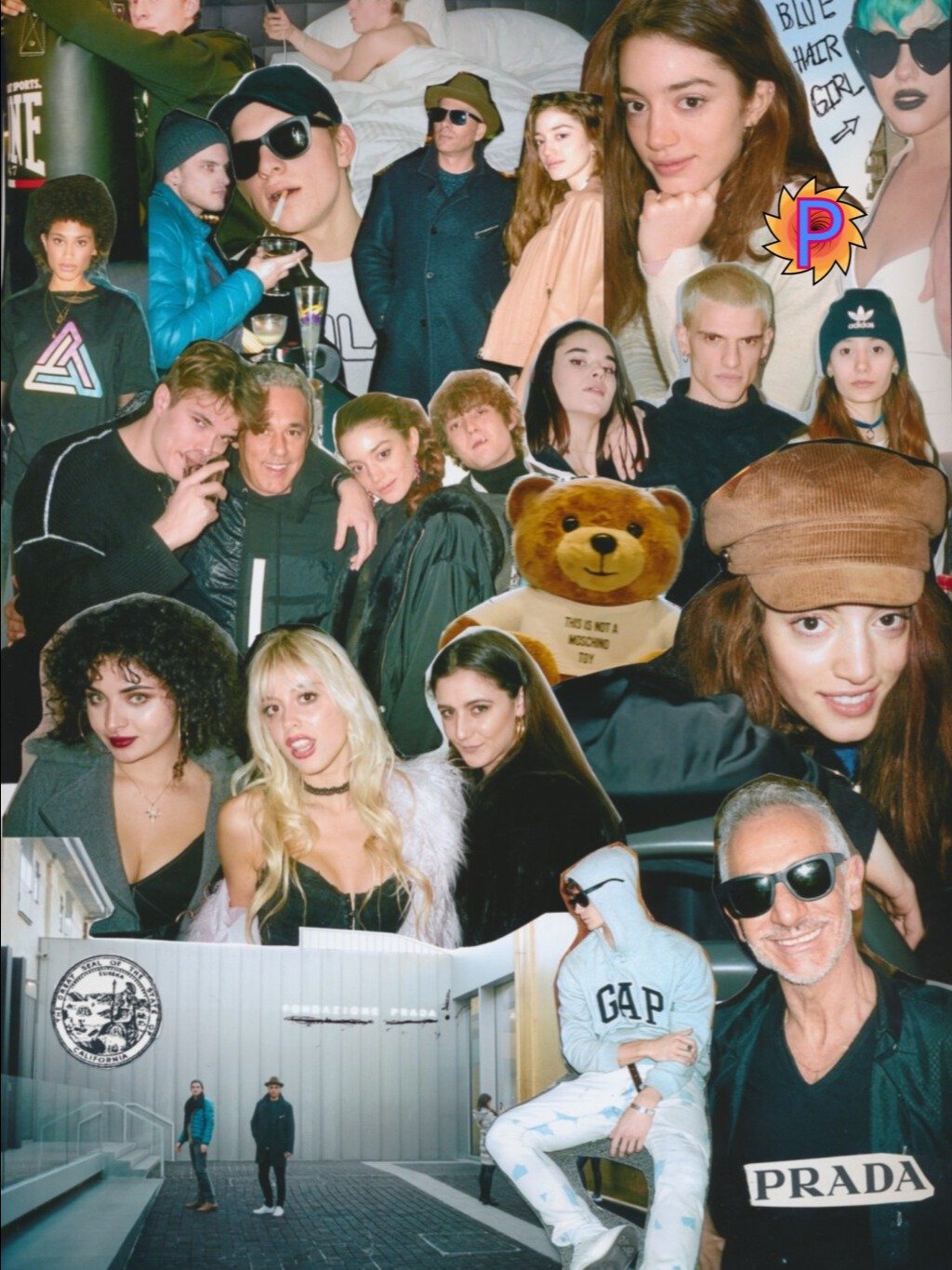 Milan Collage 7 product image (1)