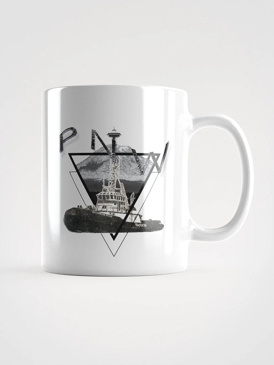 Triangle-Mt Raine- PNW Tug Millennium Tug 11oz, 15oz, & 20oz product image (1)