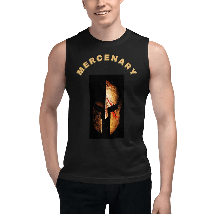 GYM TANK TOP product image (5)