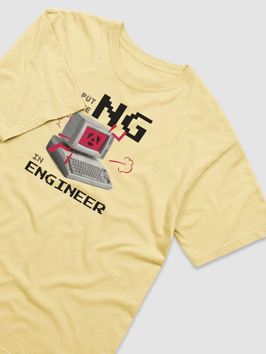 I put the NG in engineer product image (2)