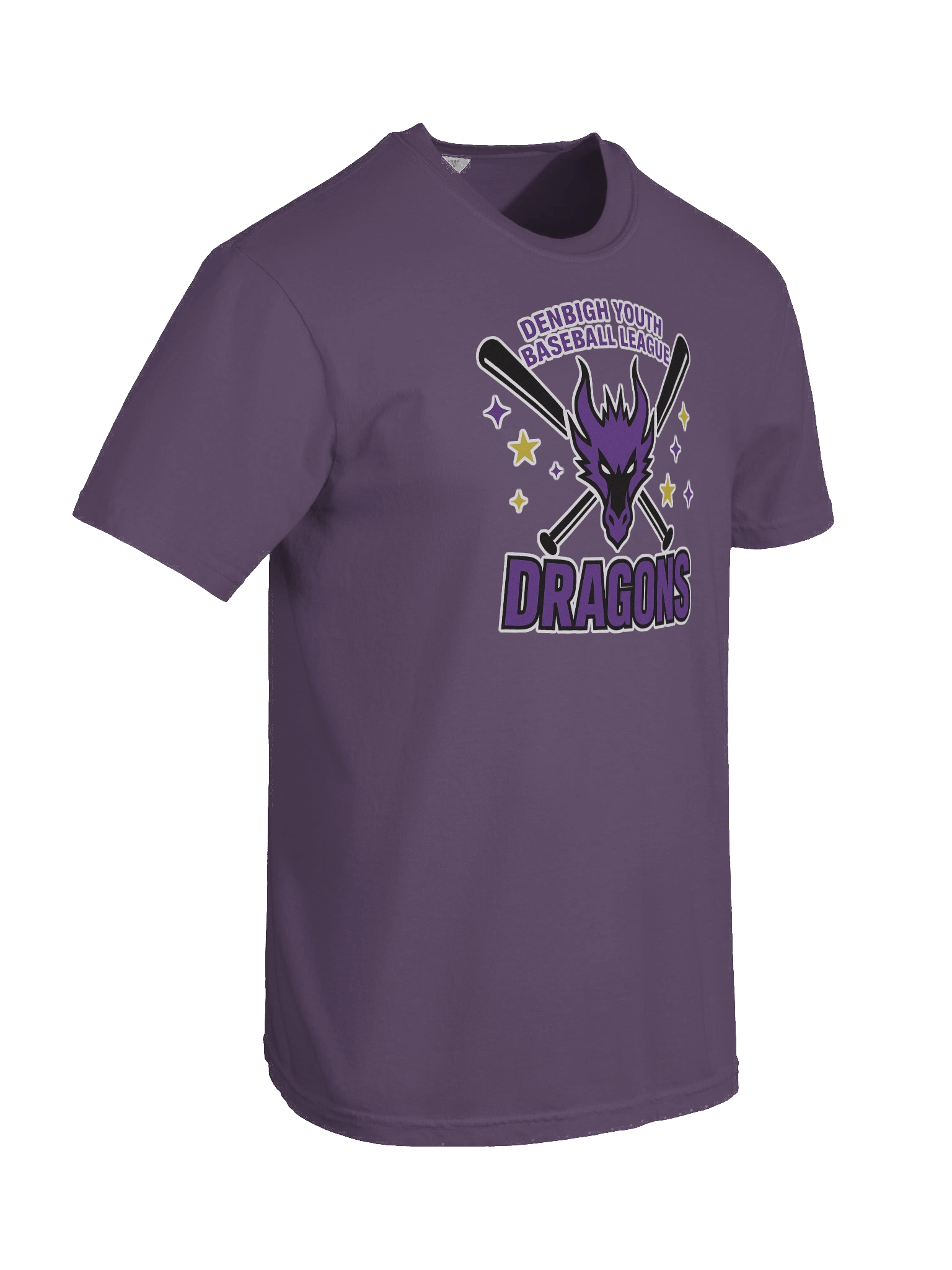 Dragons - Heavyweight T-shirt product image (79)