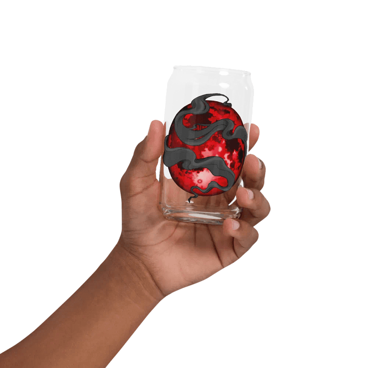 Blood moon glass product image (2)