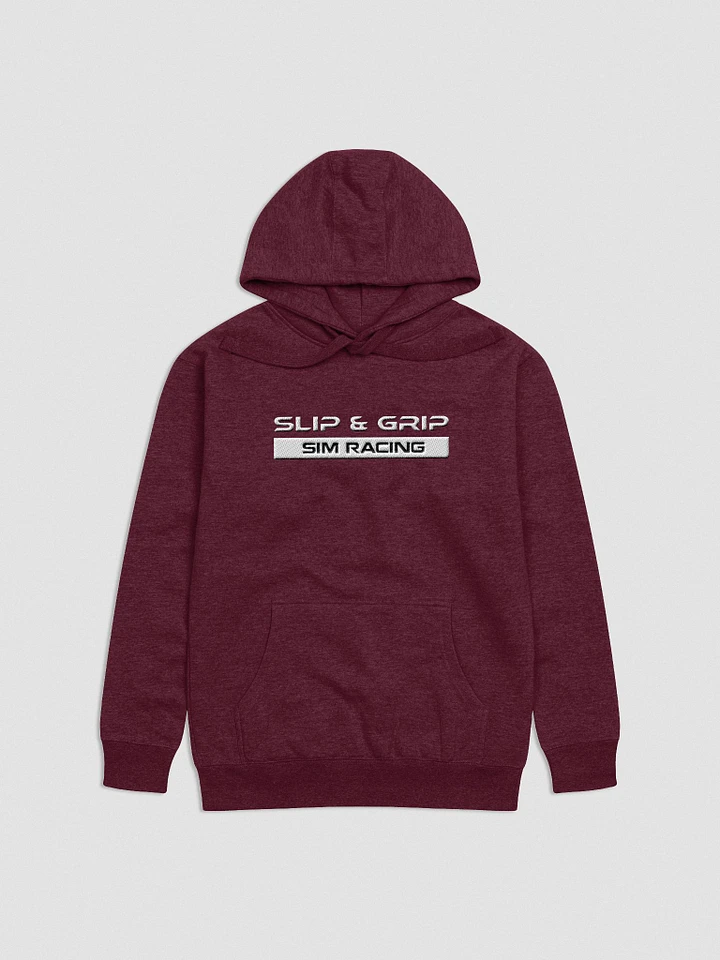 S&G embroidered hoodie product image (4)