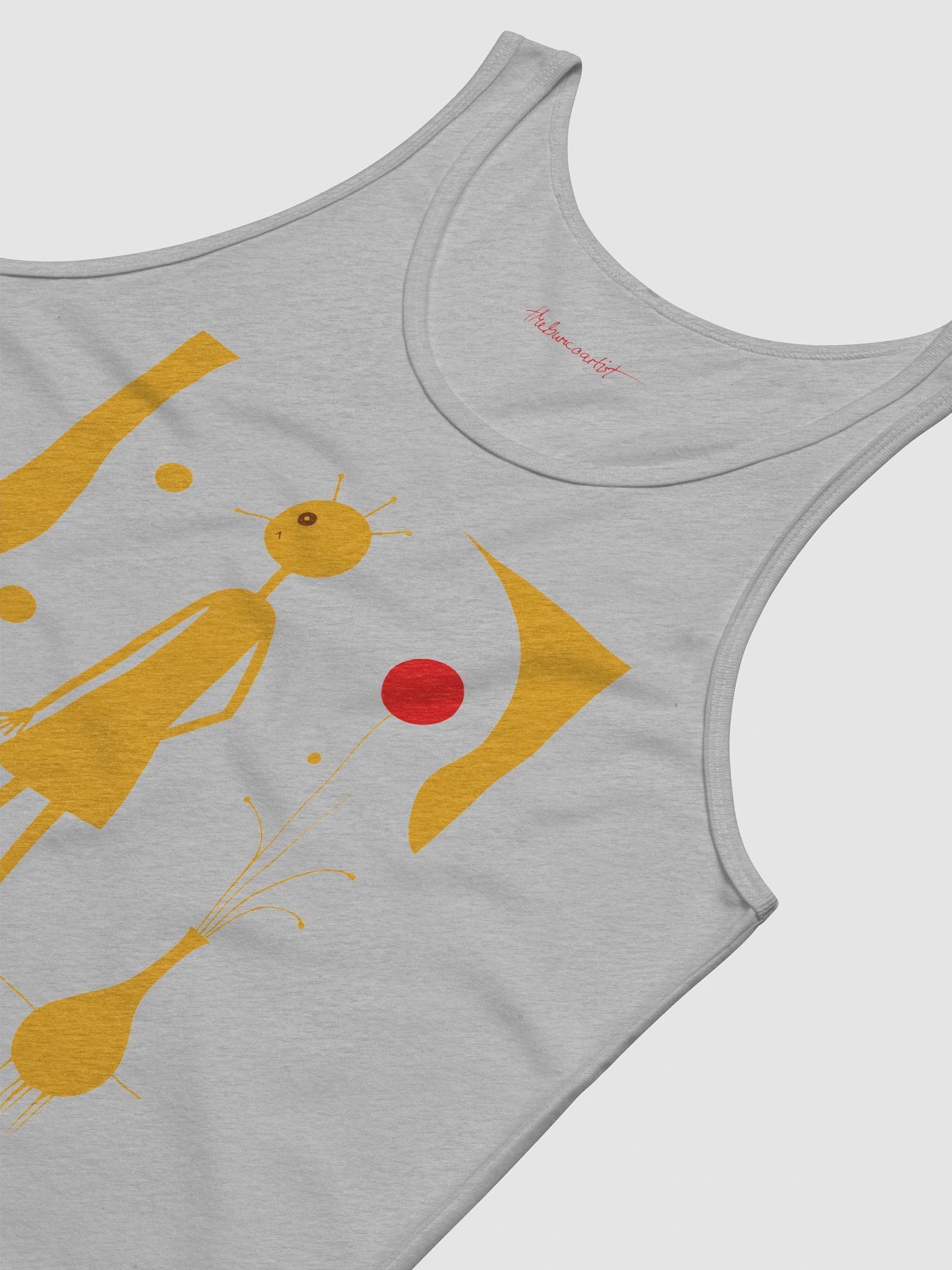 Bella+Canvas Men's Jersey Tank product image (3)