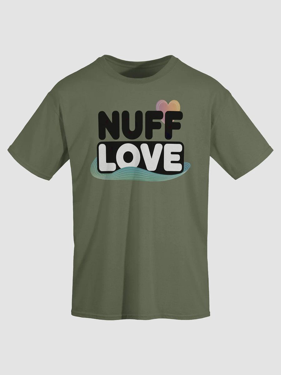 Wave of Love Unisex T-Shirt product image (5)