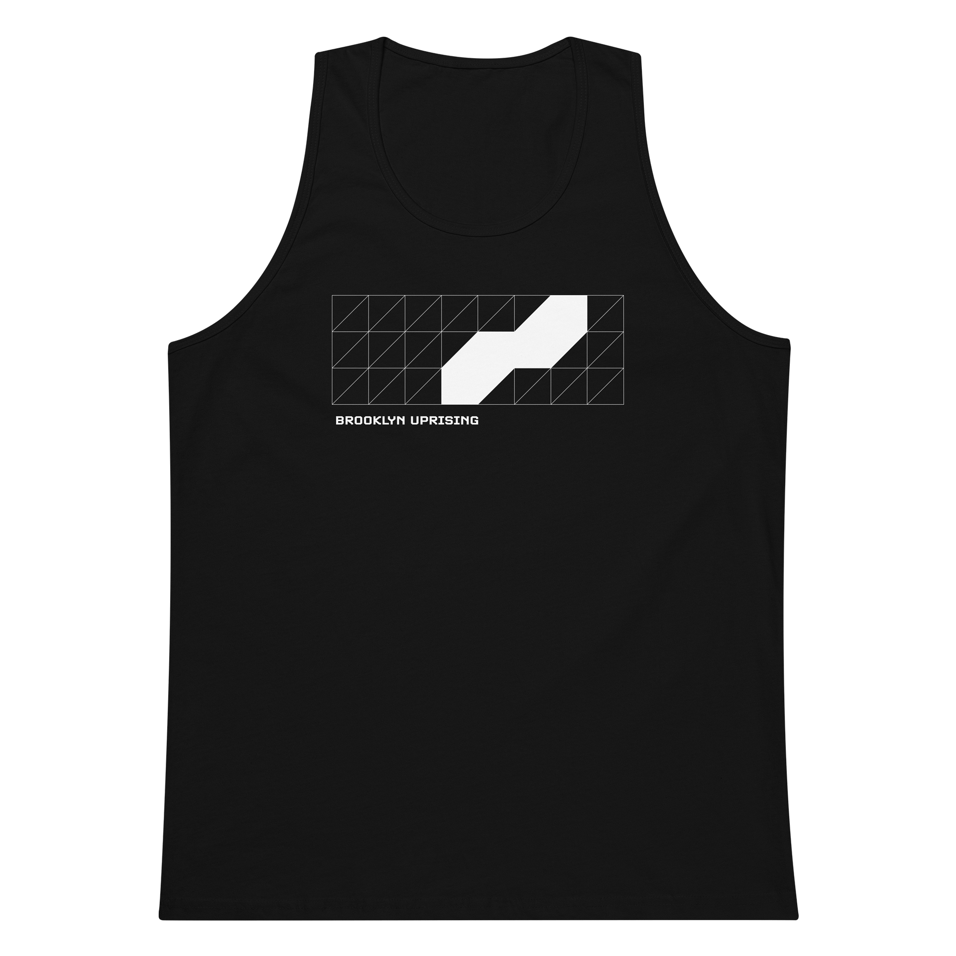 Brooklyn Uprising Grid Tank product image (5)