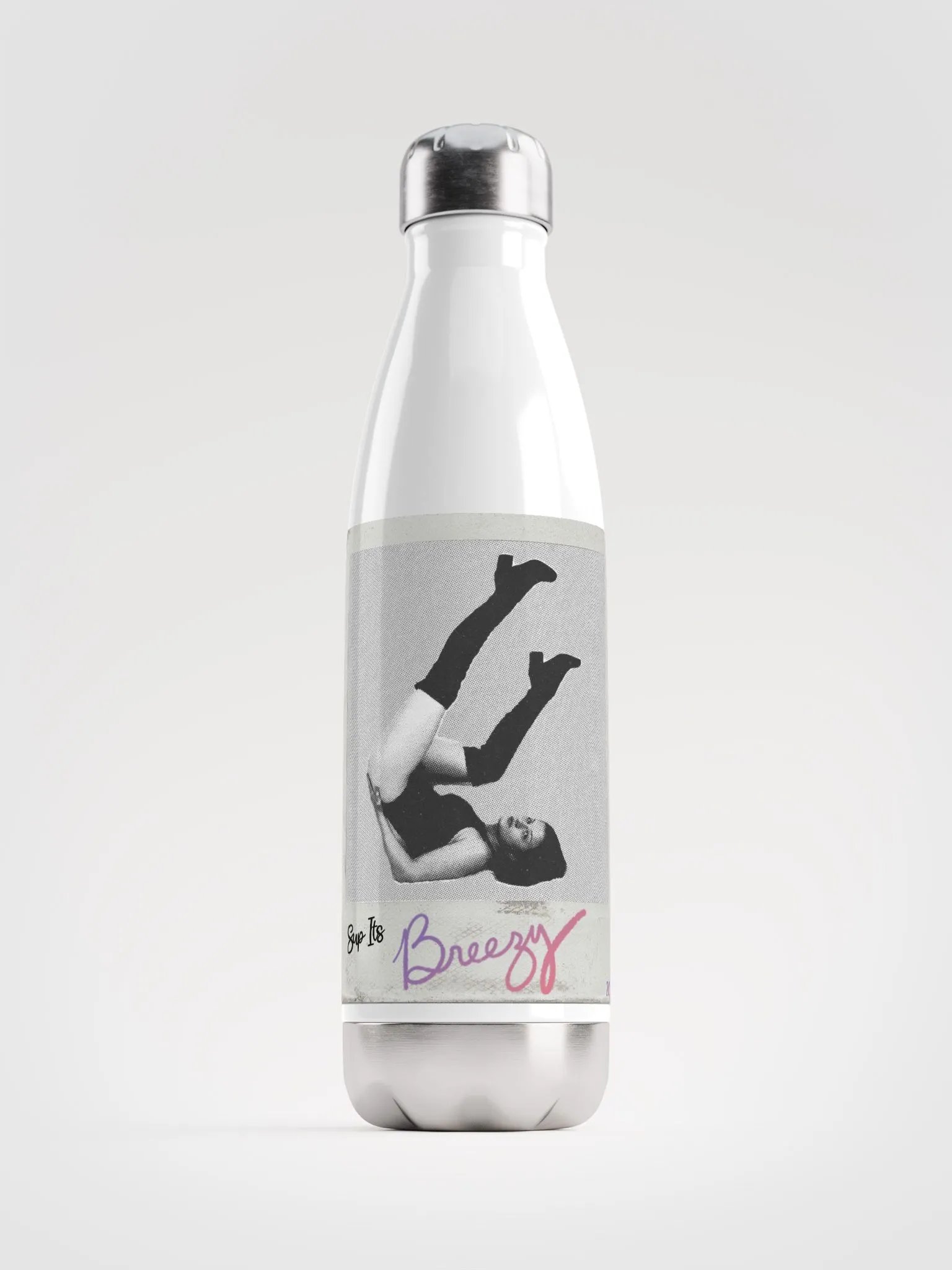 Breezy Polaroid Bottle! product image (1)