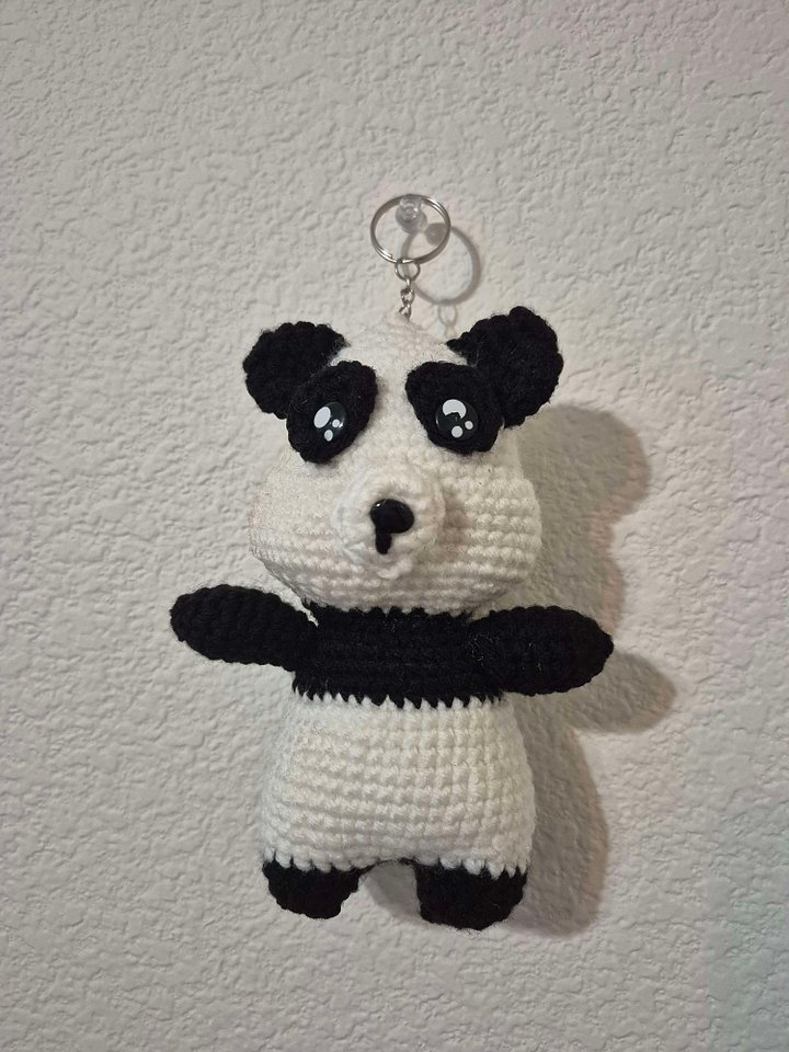 Mochi the Panda product image (1)