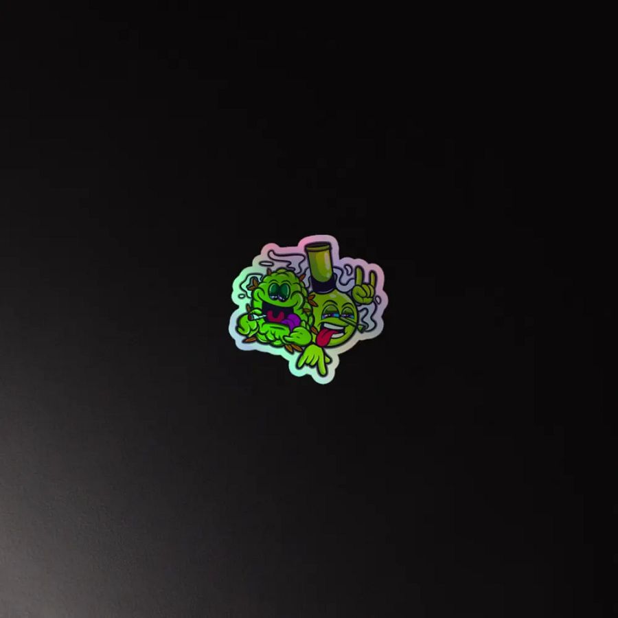 bud bongsticker product image (4)