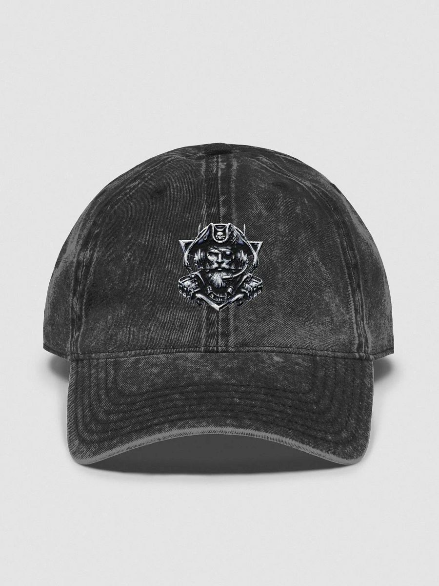 White Beard Gaming Vintiage "Clappin' Cheeks" Hat product image (1)