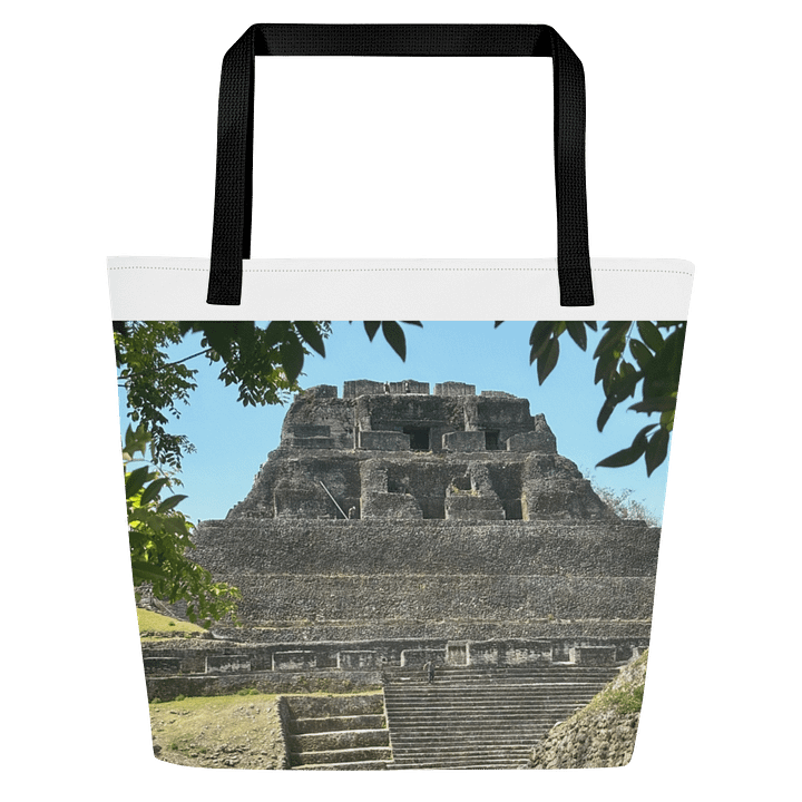 Reflections Tote: All-Over Print Bag product image (1)