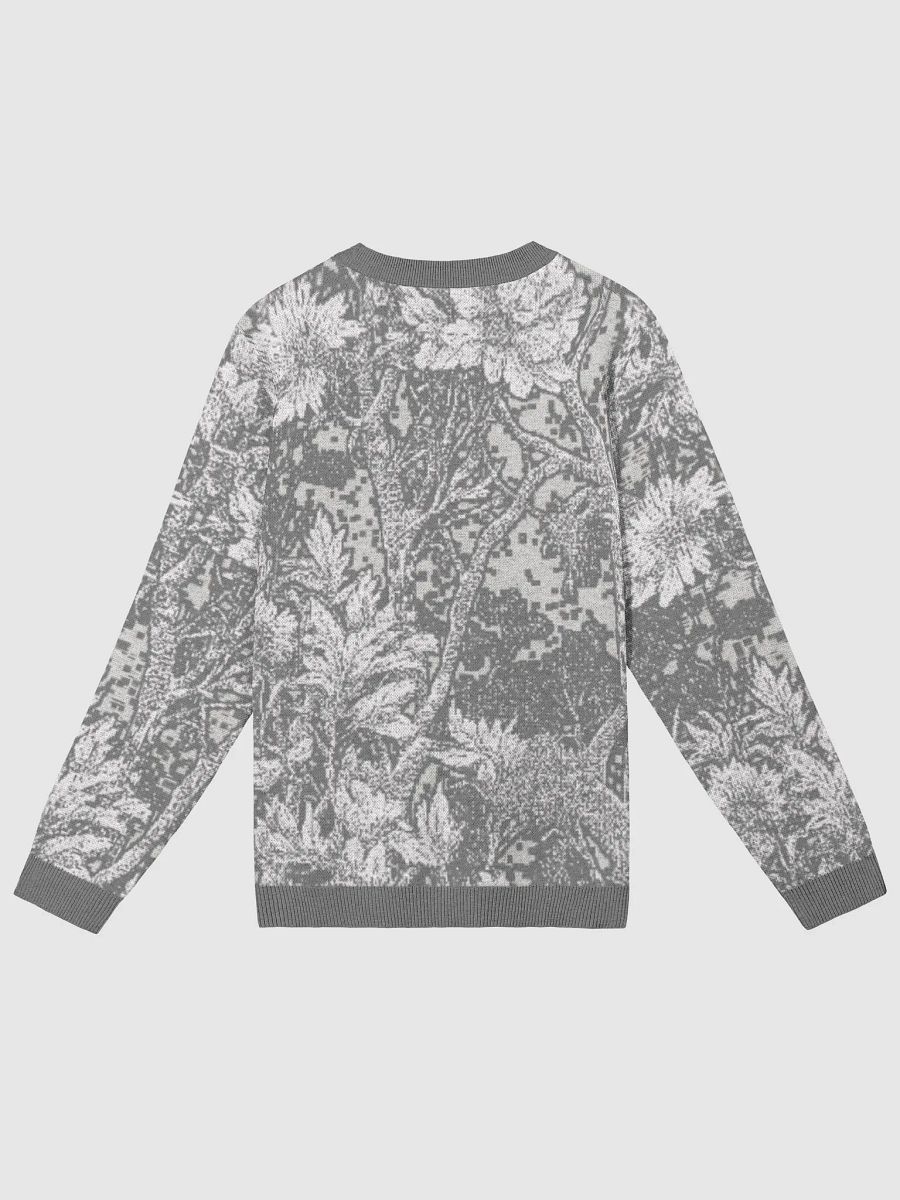 BLOSSOM BREEZE III CLASSIC KNIT SWEATER product image (2)