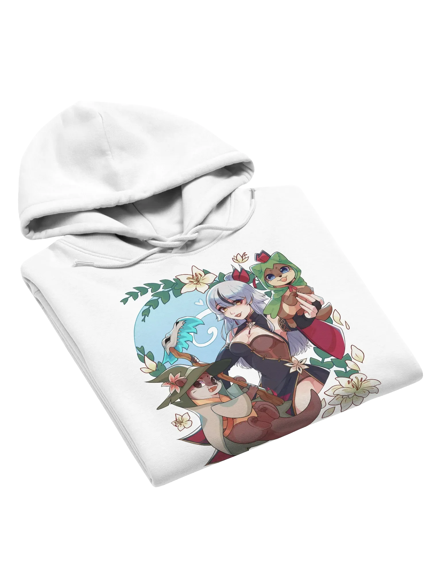 Team Reya ✦ Hoodie product image (5)