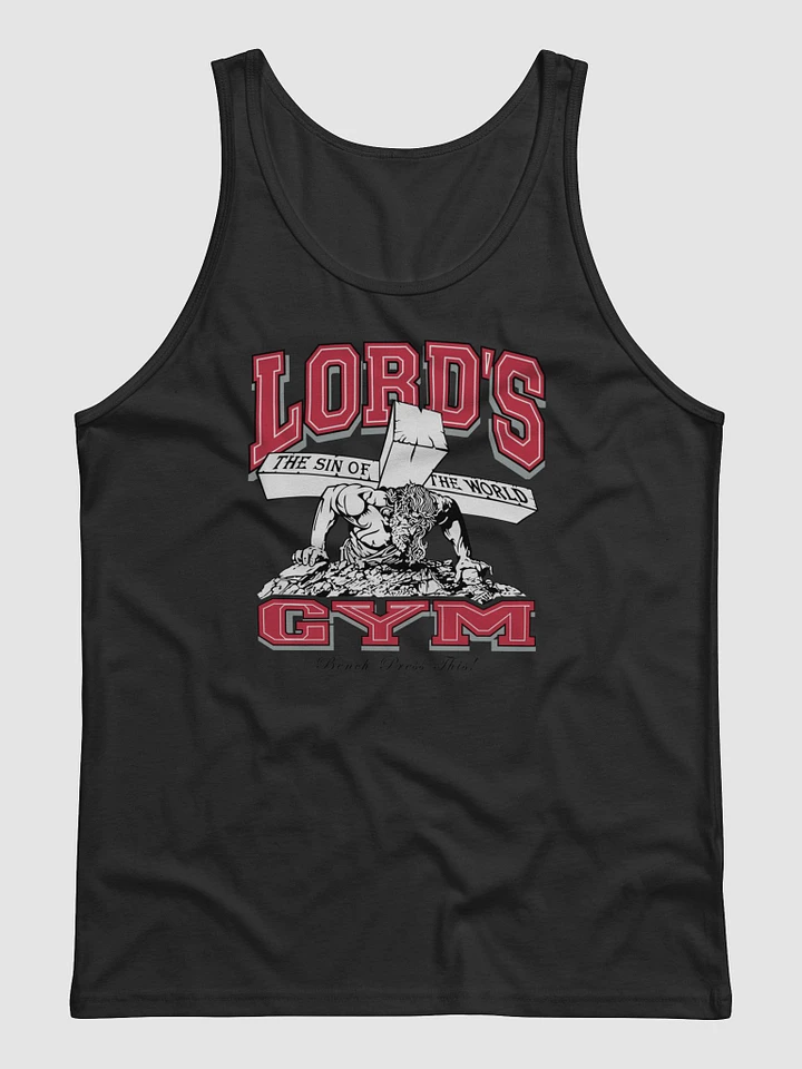 Lord's Gym Tank product image (12)