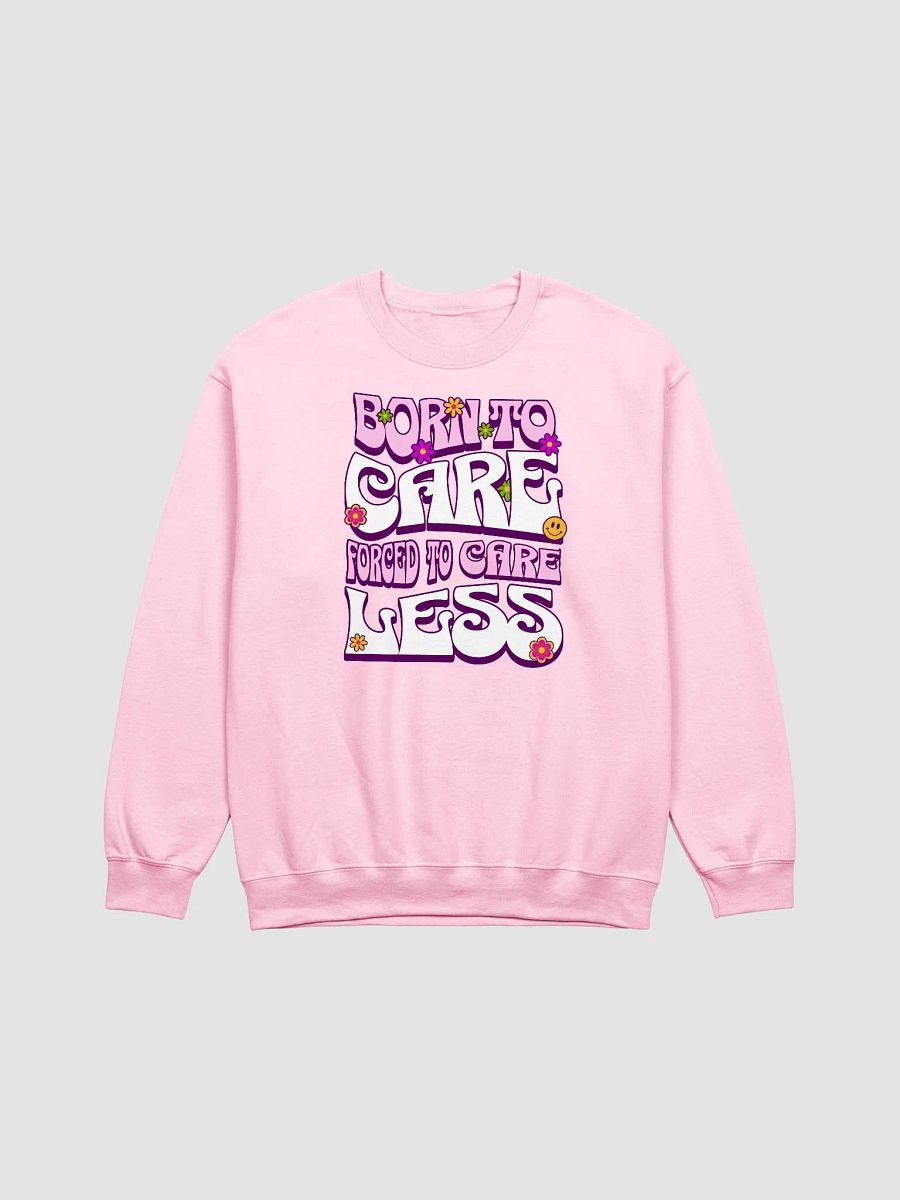Retro Sarcastic Menopause Empath Sweatshirt product image (2)