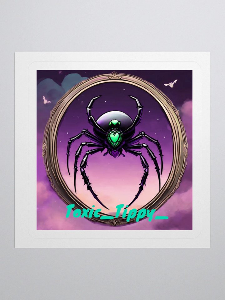 Spider Sticker product image (3)
