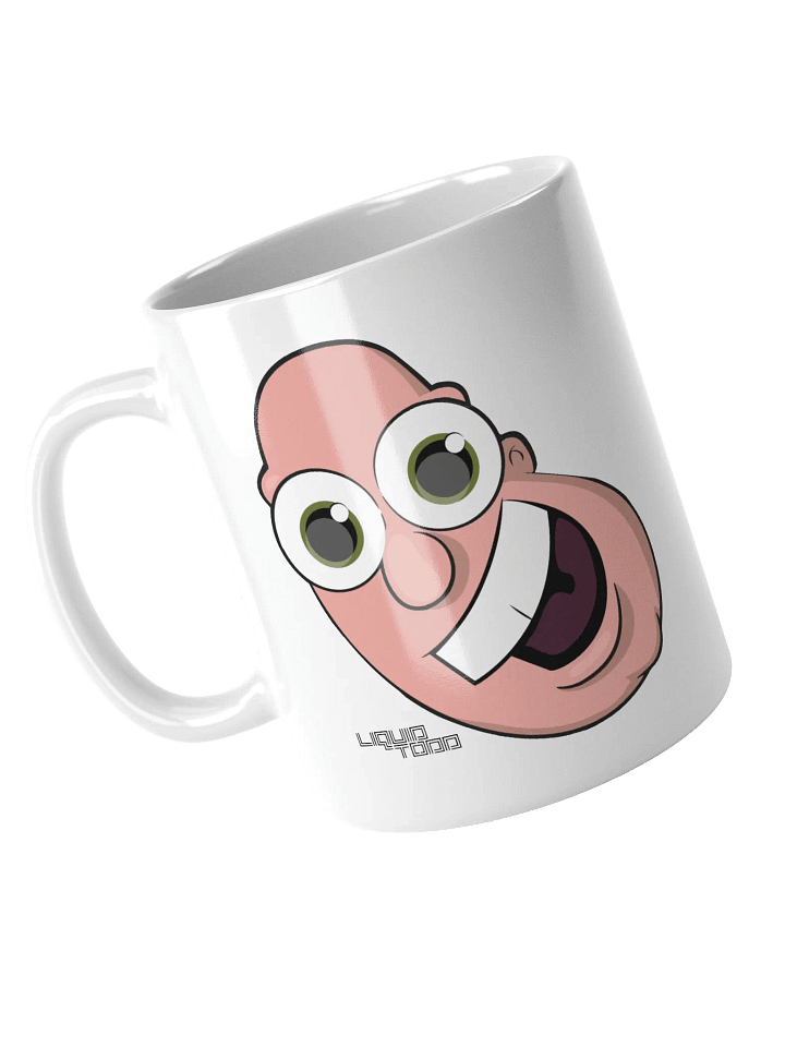 LT Wacky Head Mug product image (1)