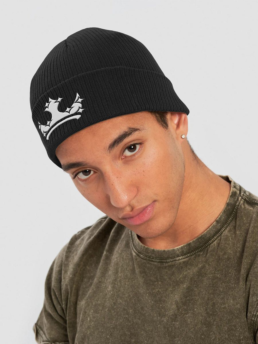 Classic Crown Beanie product image (4)