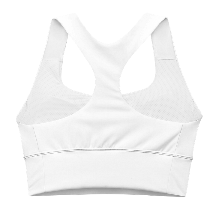 ZAYO Swirl Logo All-Over Sports Bra product image (2)