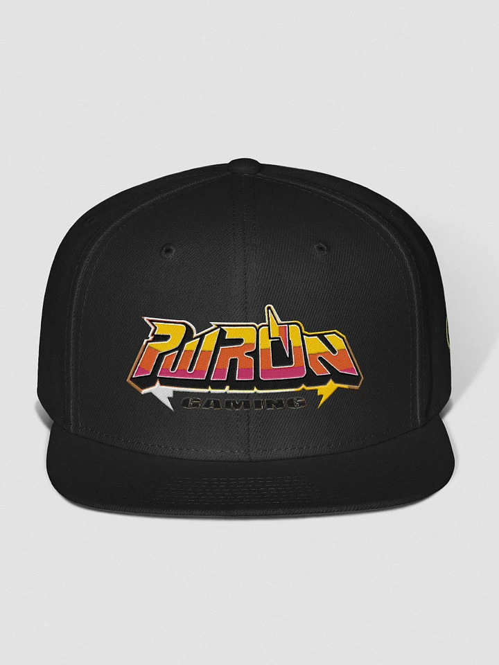 PWROn Gaming Cap product image (1)