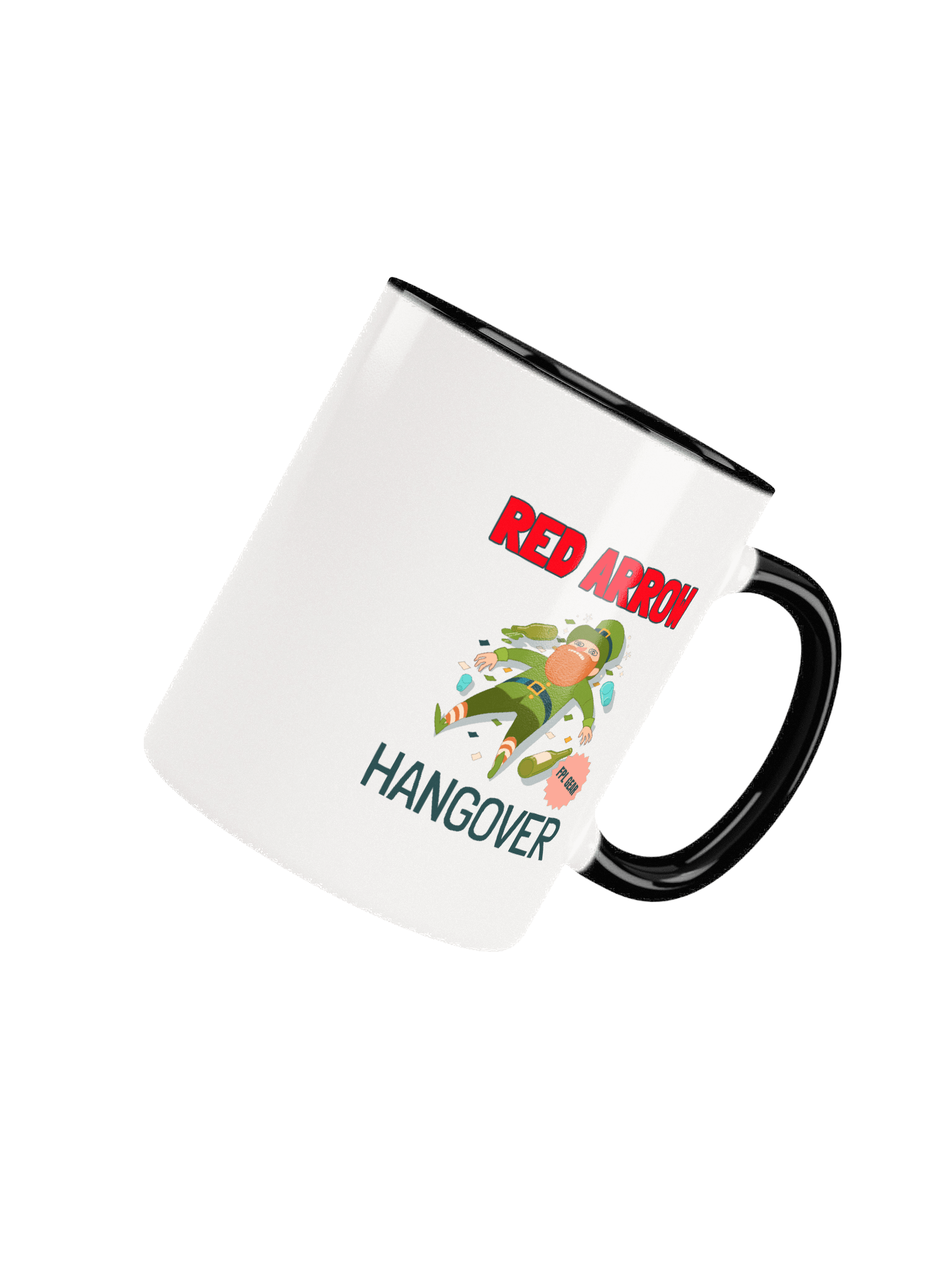 Red Arrow Hangover product image (4)