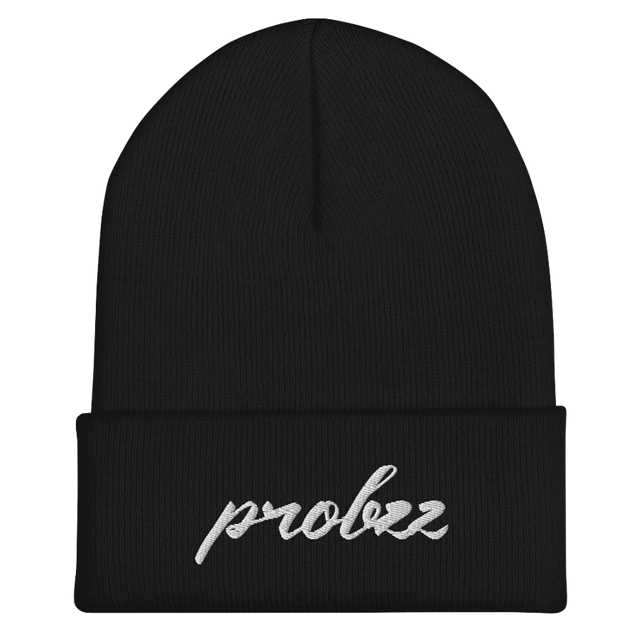 PROBZZ Classic Cuffed Beanie product image (2)