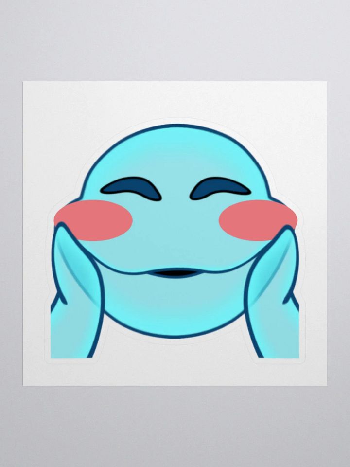 SquishyFae Sticker product image (1)