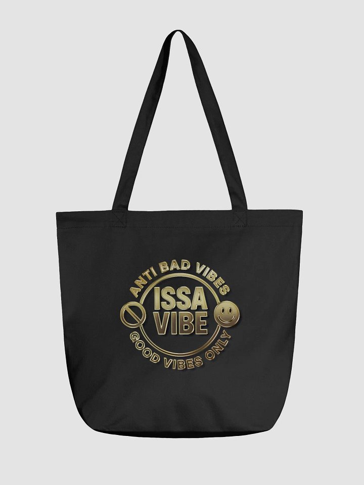 Issa Vibe Eco-Friendly Tote Bag product image (1)