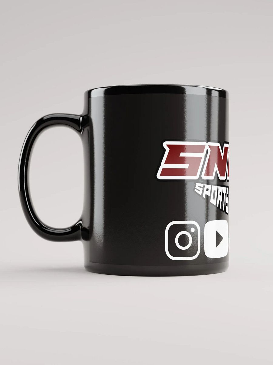 Snake Sports Talk Show - Mug product image (6)