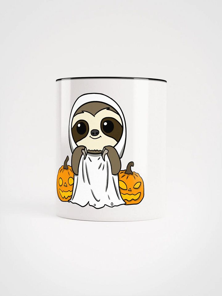 Ghost - Coloured Mug product image (1)